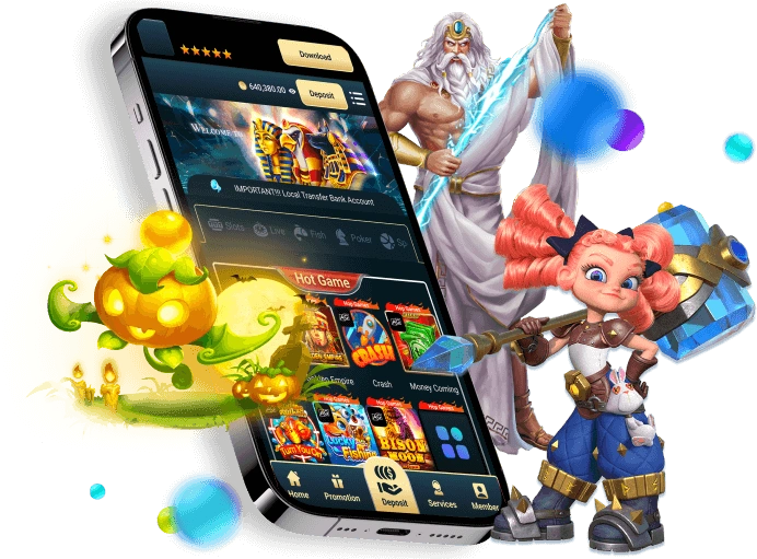 Game mới MCW 67