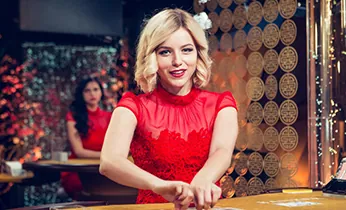 Hình ảnh người chơi cá cược trên điện thoại di động